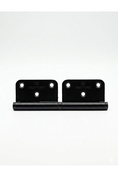 Lumexx Non-Directional Door Hinge Black Color 12.7 cm 3 Pieces