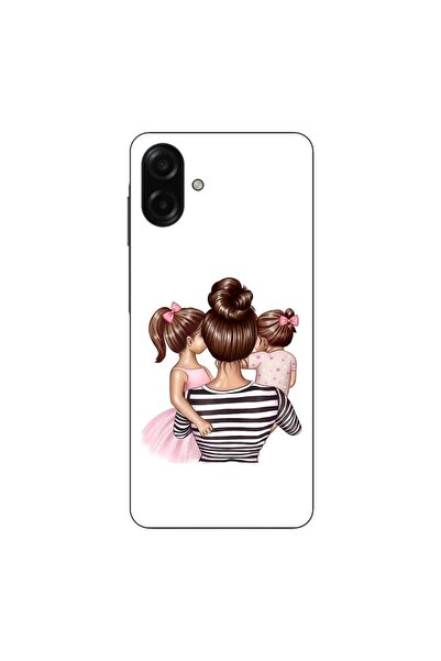 OEM Case compatible with Samsung Galaxy A07 4G Silicone Gel Tpu Model Mom and...