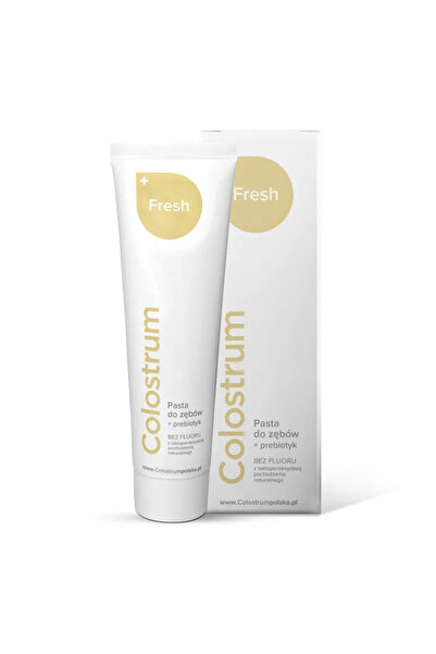 unbrand Colostrum Polska Colostrum Pastă proaspătă pentru dinți 75ml.