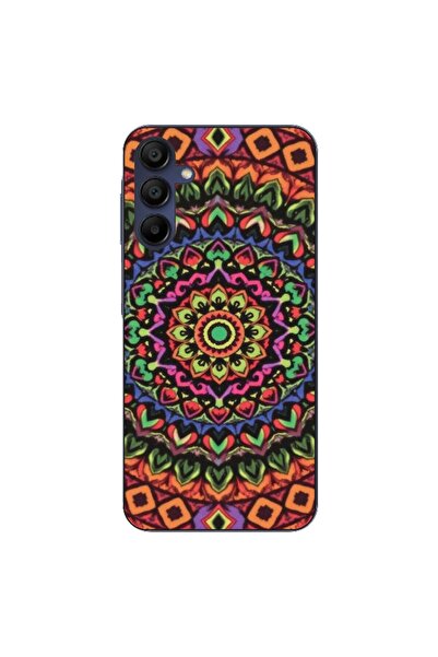 OEM Husa compatibila cu Samsung Galaxy A15 4G 5G Silicon Gel Tpu Model Colorf...