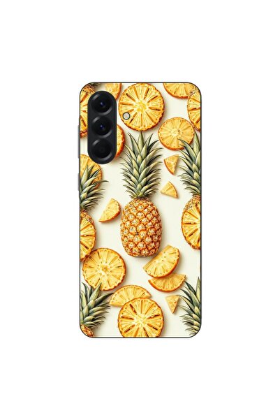 OEM Калъф, съвместим със Samsung Galaxy A26, силиконов гел TPU, с десен на со...