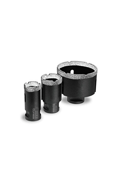 dedra SET DANTELĂ DIAMANTATĂ BRAZATĂ SUB VID 28,35,68MM 3 BUC