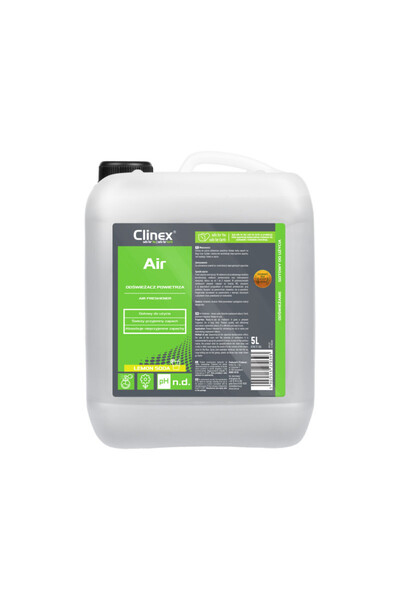 Clinex Odorizant eficient pulverizat pe suprafețe Air - Lamaie Soda 5L Odoriz...