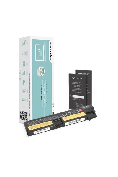 Movano Baterie BOX compatibilă cu Lenovo ThinkPad E570, E570c, E575 01AV414,0...