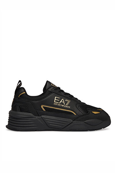 Emporio Armani Unisex Sneaker with Logo