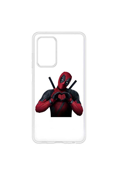 OEM Husa compatibila cu Samsung Galaxy A32 4G Silicon Transparenta Model Dead...