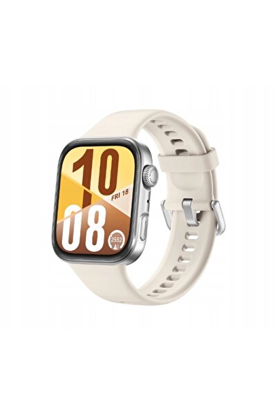 Huawei eKit Smartwatch Huawei Watch Fit 4 NFC 1,82" 5ATM SpO2 SuperCharger Alb