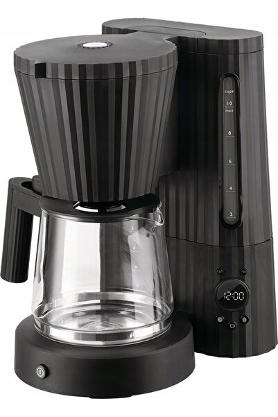 Alessia Nails Espressor cu infuzie rapidă pentru cafea Alessi Plisse MDL14 B ...