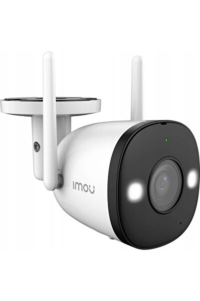 iMOUNT Cameră Imou Bullet 2 UHD WiFi Detecție Mișcare reflector H.265 2560 x ...