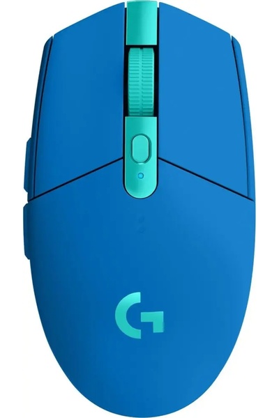 Kraft&dele Mouse wireless pentru gameri Logitech G305 Albastru 12000 dpi Gaming