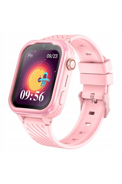 GARETT Smartwatch SmartKids Essa 4G 48mm LTE GPS Wi-Fi rozov