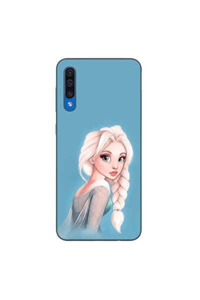 OEM Калъф, съвместим със Samsung Galaxy A30S, A50, силиконов гел TPU с принце...