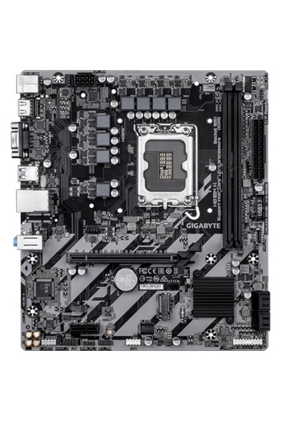 Kraft&dele Placă de bază Gigabyte H810M H micro ATX Intel socket 1851 2x DDR5