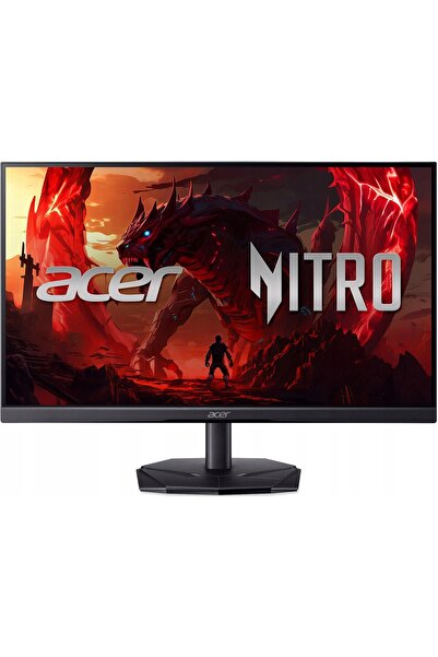 ACERO Monitor Gaming Acer Nitro KG241YX3bip 23,8'' FHD VA 200Hz 1ms