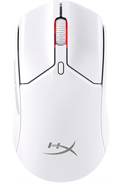 Kraft&dele Mouse wireless HyperX Pulsefire Haste 2 Mini Alb pentru gaming