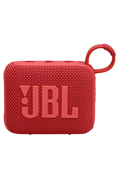 JBL Boxă portabilă Bluetooth Go 4, Roșu
