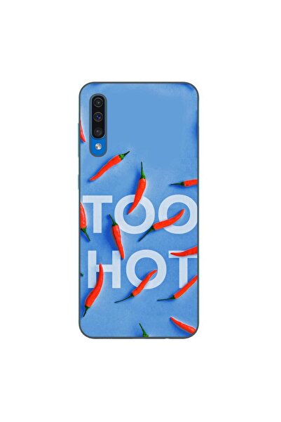 OEM Husa compatibila cu Samsung Galaxy A30S, A50 Silicon Gel Tpu Model Mesaj ...