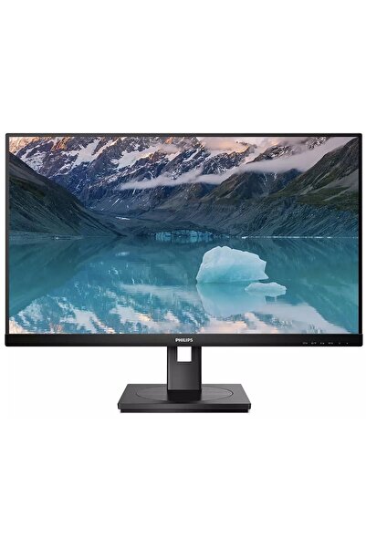 Philips Saeco Monitor 24 inci Philips 242S9JML/00 FHD VA 75Hz 4ms Difuzoare