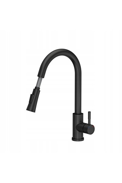 Quadron Robinet de bucătărie Steiner 3673500BLM Julia Negru