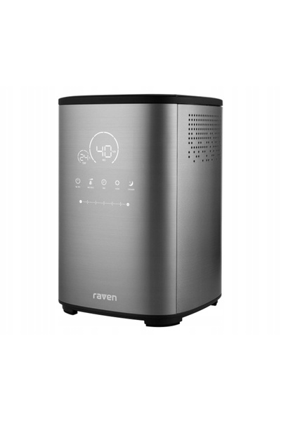 RAVENNE Umidificator cu ultrasunete Raven EN009 cu telecomandă, funcție de pl...