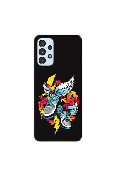 OEM Husa compatibila cu Samsung Galaxy A33 5G Silicon Gel Tpu Model Fashion S...