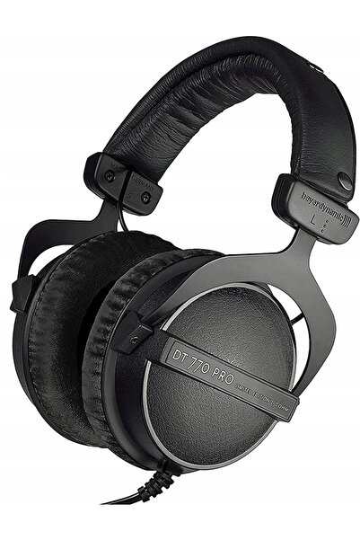 Beyerdynamic Căști cu fir DT 770 PRO 250 Ohm Ediție Limitată Negru