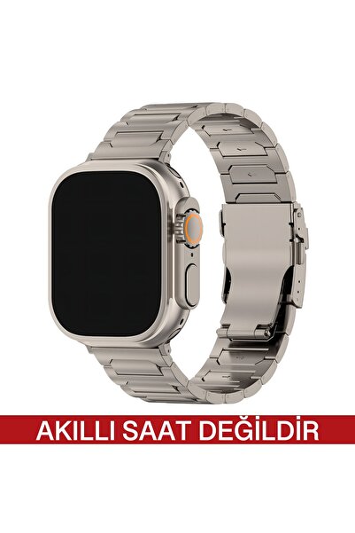 Dexmon Apple Watch 11 10 46mm 9 8 7 6 SE Ultra 2 3 Uyumlu 44-45-49mm Premium ...