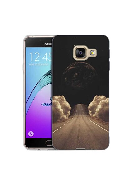 OEM Husa compatibila cu Samsung Galaxy A3 2016 A310 Silicon Gel Tpu Model Moo...