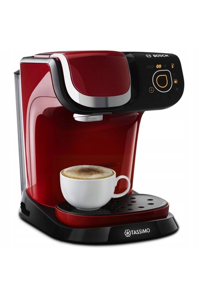 Boschen Aparat de cafea cu capsule Bosch Tassimo My Way 2 TAS6503 1500W 1,3L ...