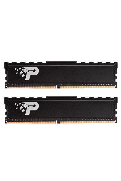 Kraft&dele Memorie RAM Patriot Signature Premium DDR4 16GB 2x8GB 2666 CL19 Negru