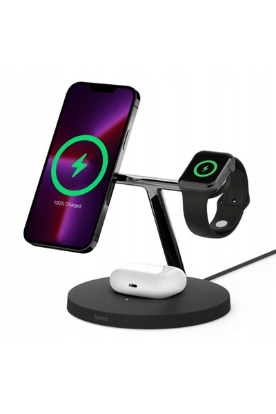 Belkin Încărcător wireless prin inducție BoostCharge Pro MagSafe 15W