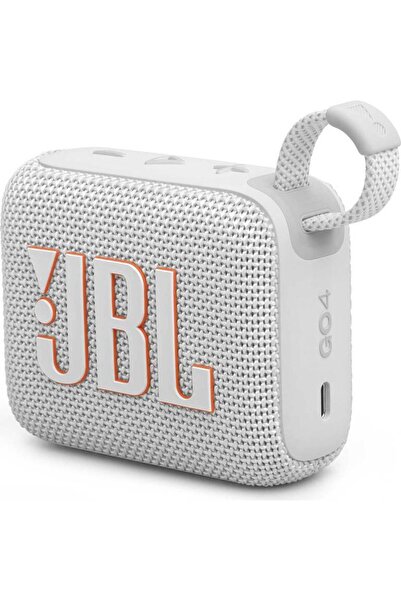 JBLTM Boxă portabilă JBL GO 4 Bluetooth mobilă 4,2W Albă