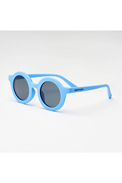 Baby Cloud Παιδικά Γυαλιά Ηλίου Round Sky Blue