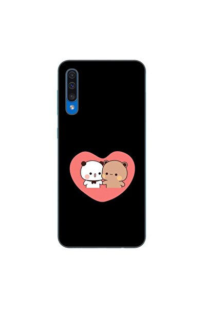 OEM Husa compatibila cu Samsung Galaxy A30S, A50 Silicon Gel Tpu Model Bubu D...