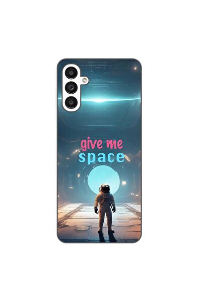 OEM Калъф, съвместим със Samsung Galaxy A14 4G, A14 5G, силиконов гел TPU мод...