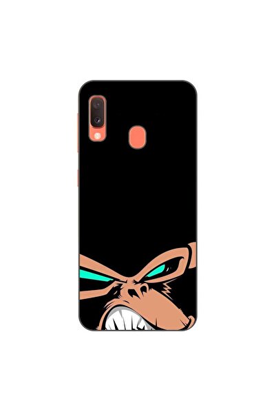 OEM Калъф, съвместим със Samsung Galaxy A20e, от силиконов гел TPU, модел  "Я...