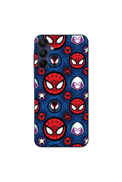 OEM Case compatible with Samsung Galaxy A15 4G 5G Silicone Gel Tpu Model Spid...