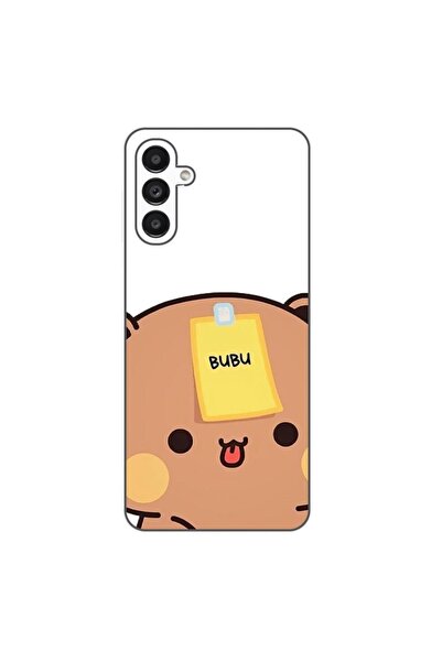 OEM Калъф, съвместим със Samsung Galaxy A13 5G, силиконов гел TPU, модел Bubu