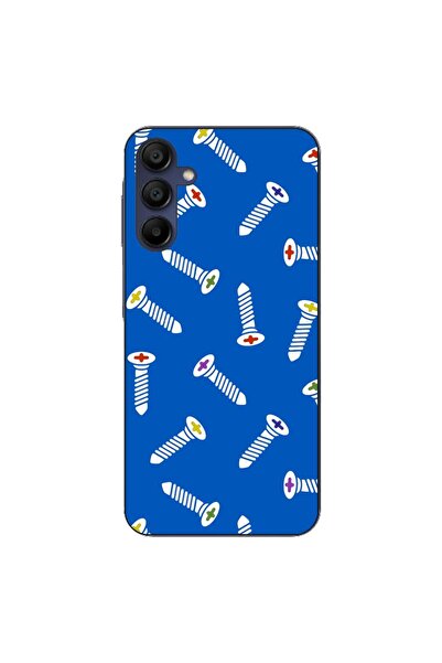 OEM Case compatible with Samsung Galaxy A15 4G 5G Silicone Gel Tpu Model Scre...