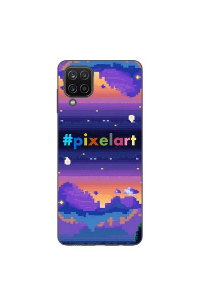 OEM Θήκη συμβατή με Samsung Galaxy A22 4G Σιλικόνης Gel TPU με σχέδιο Τοπίο P...
