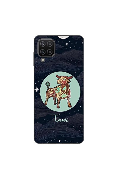 OEM Case compatible with Samsung Galaxy A22 4G Silicone Gel Tpu Pattern Horos...