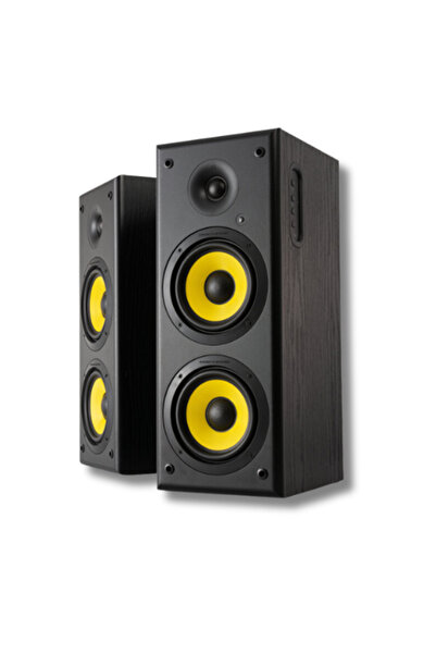 Genel Markalar Hoch 120W RMS Hoparlör 2.0 Sinema Bluetooh 5.3 RCA Optik Uzakt...