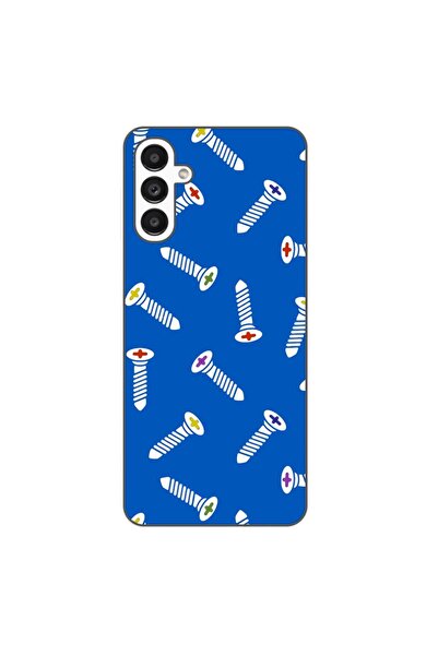 OEM Калъф, съвместим със Samsung Galaxy A14 4G, A14 5G, силиконов гел TPU мод...