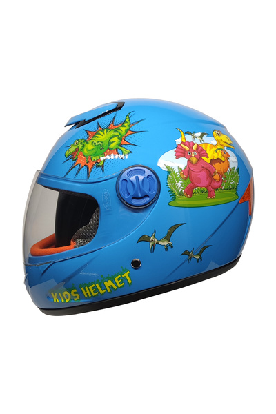 MTS SY118 Çocuk Kask Full Face