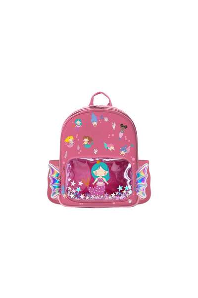 packnjoy - Çocuk Sırt Çantası | Small - Mermaid Dream (2-4 Yaş)
