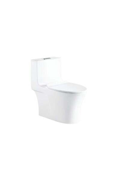Somany Bathware SOMANY Swiss One Piece Toilet Trap