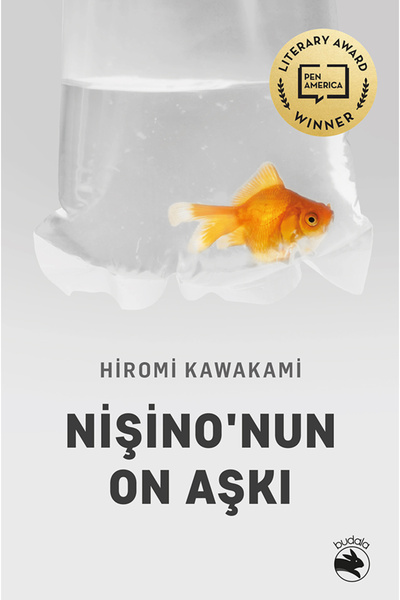 Budala Kitap Nişino'nun On Aşkı - Hiromi Kawakami
