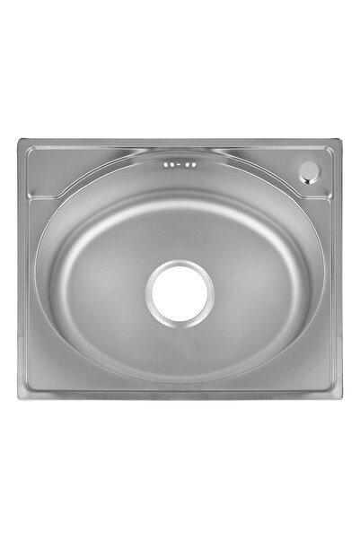 Freddo Chiuveta bucatarie pentru blat SN9005D, cuva centru, 52x41 cm