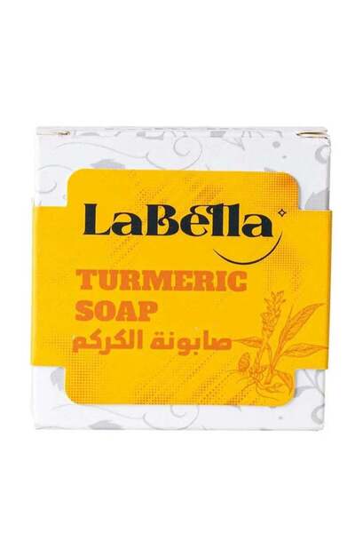 Labella Turmeric Soap 2 pieces