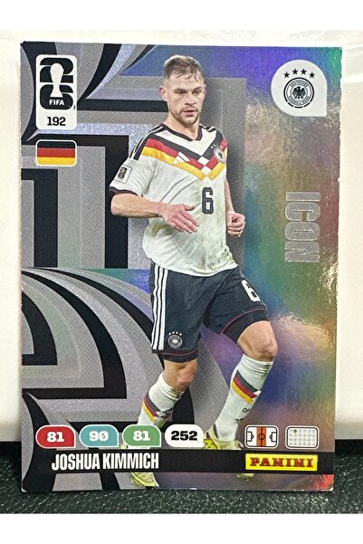 Panini جوشوا كيميش أيكون